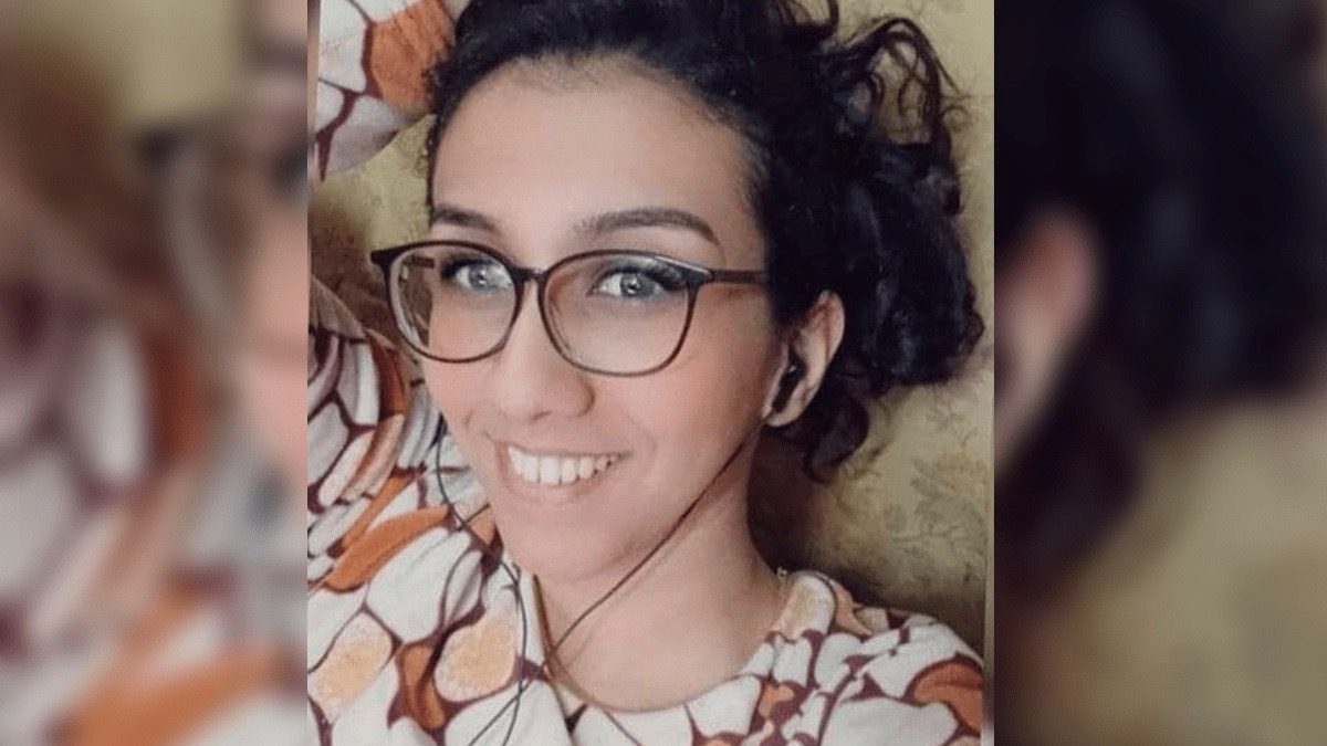 Shaima-Sami arrested Egypt