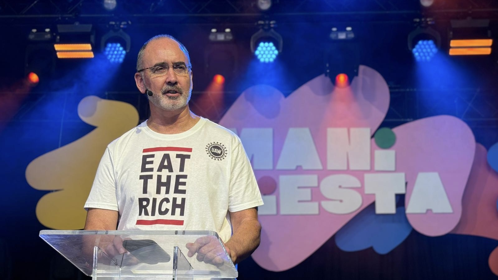 ManiFiesta 2024 brings new energy to activists and movements around Europe and the world