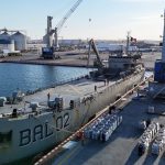 Shipment of humanitarian aid leavez Mexico for Cuba