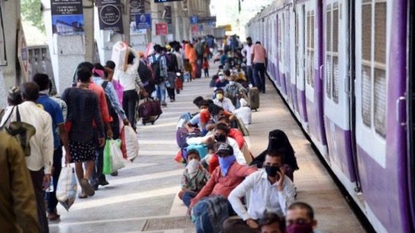 Migrants deaths in Shramik trains India