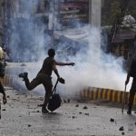 Sierra Leone protests against inflation