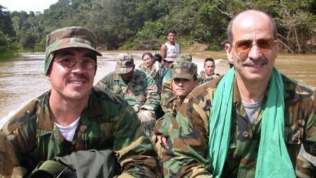 ¿Por qué el gobierno de Petro solicita el indulto de Simón Trinidad a Biden?