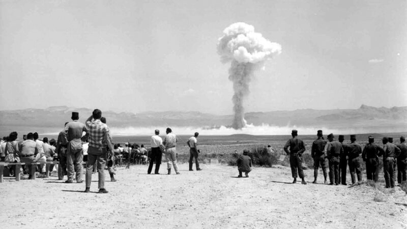 US nuclear tests would be catastrophic for health