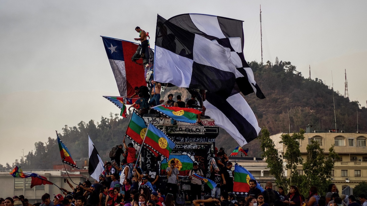 Chile Social outburst