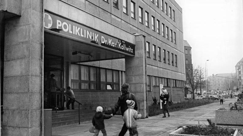 Berlin, Poliklinik
