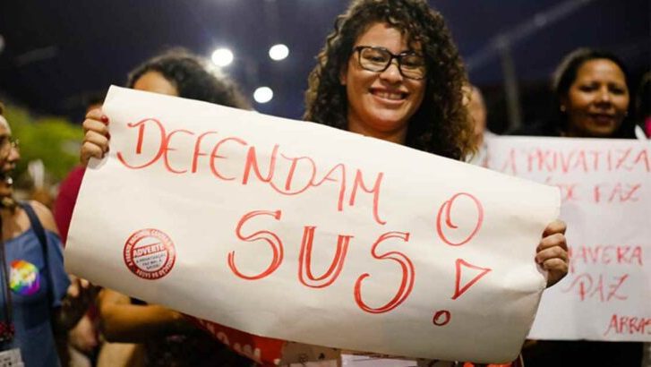 Over 4.000 delegates gather to discuss future of Brazil's iconic health system