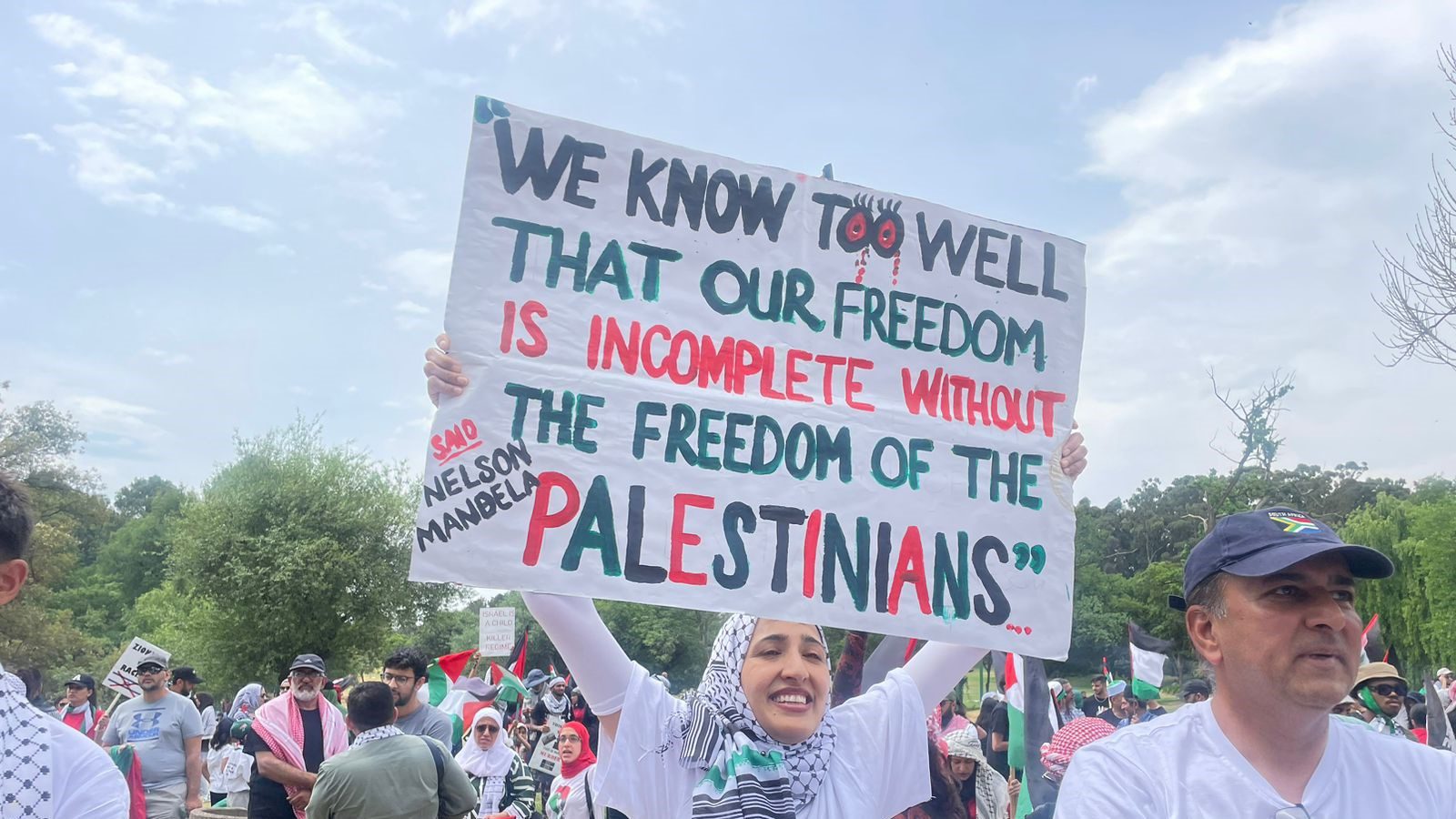 South Africa to recall diplomats from Israel over genocidal war in Gaza