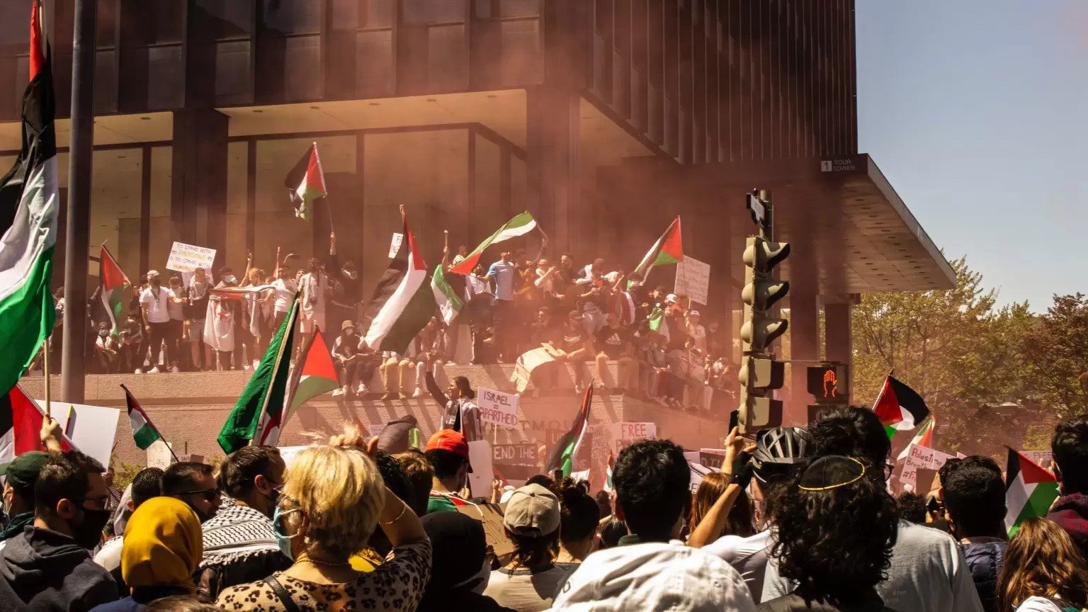 South Africans increase pressure on government to sever ties with “Apartheid Israel”