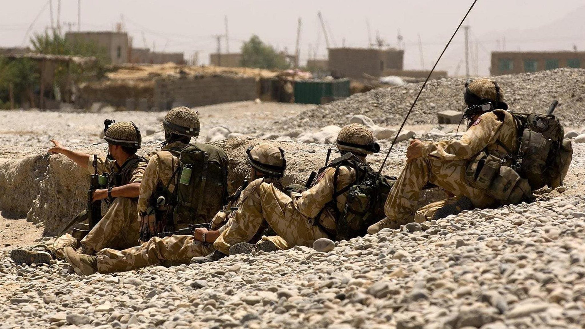 Investigation finds evidence of war crimes by UK special forces in Afghanistan