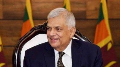 Sri Lanka austerity Ranil