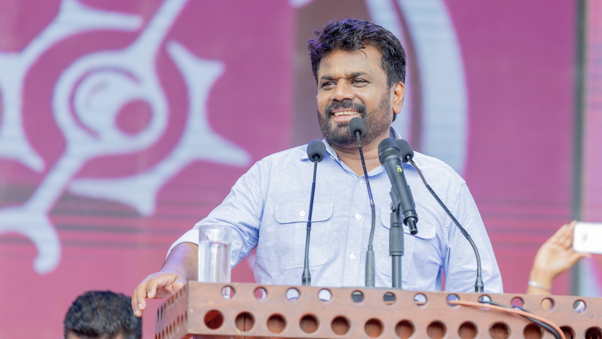 La izquierda gana las elecciones presidenciales en Sri Lanka