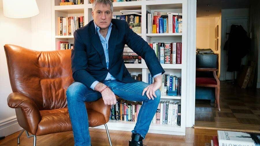 Steven Donziger