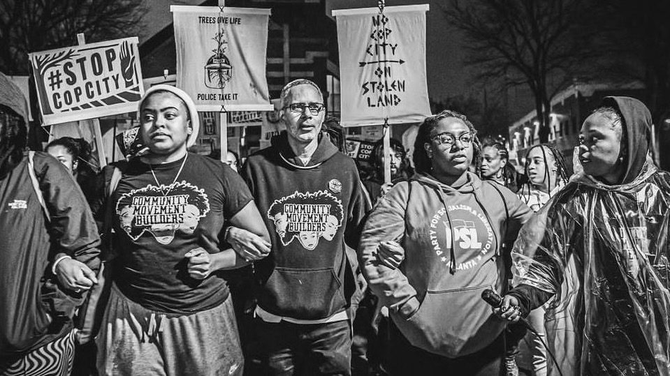 Arrest of bail fund organizers in Atlanta sets a dangerous precedent, activists say
