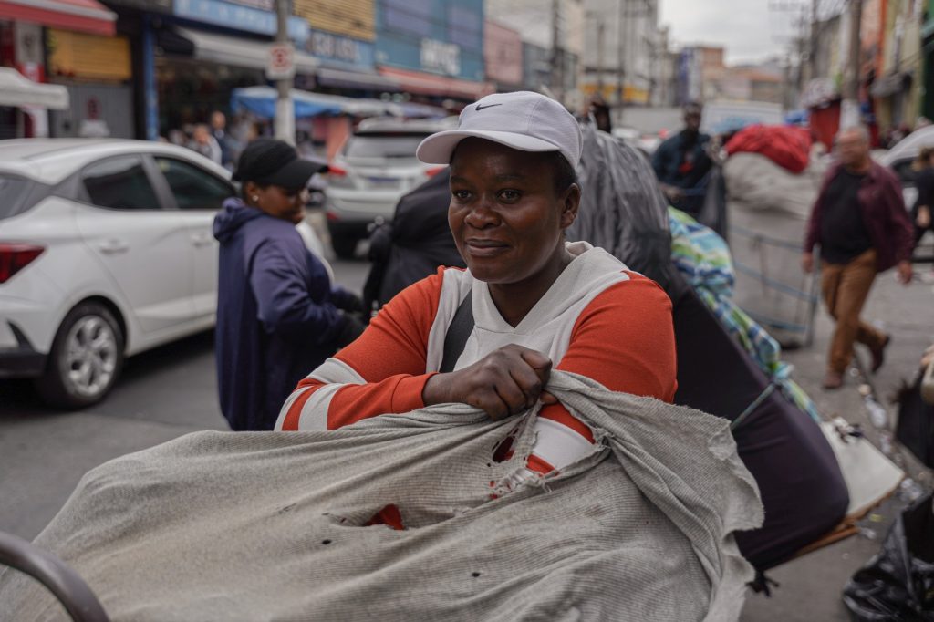 Street vendor executed after police killed Senegalese man in São Paulo
