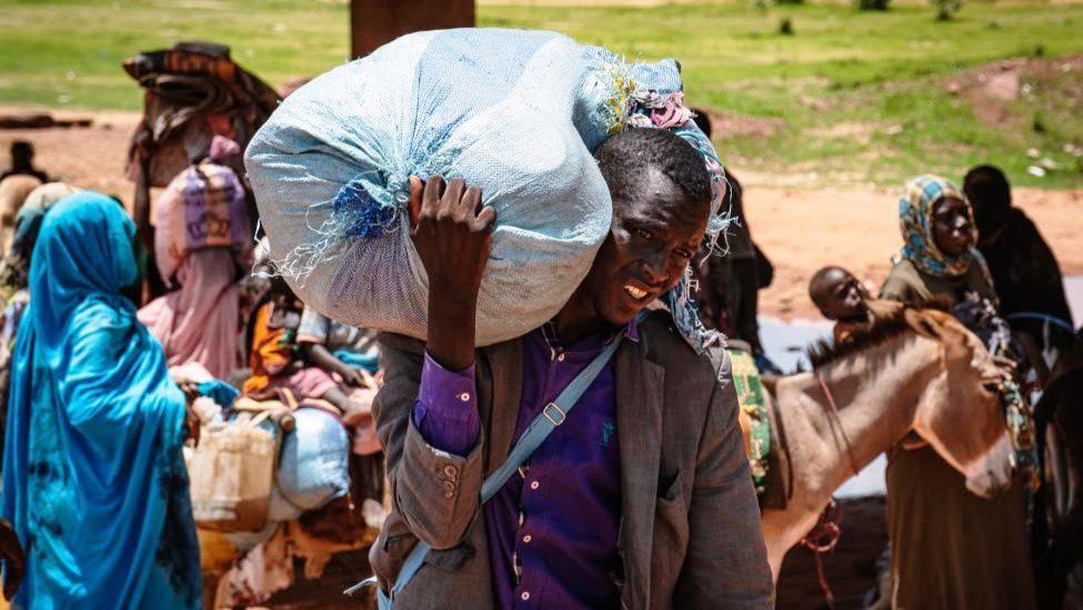 Ethnic cleansing of West Darfur’s El Geneina culminates in largest massacre since onset of war in Sudan
