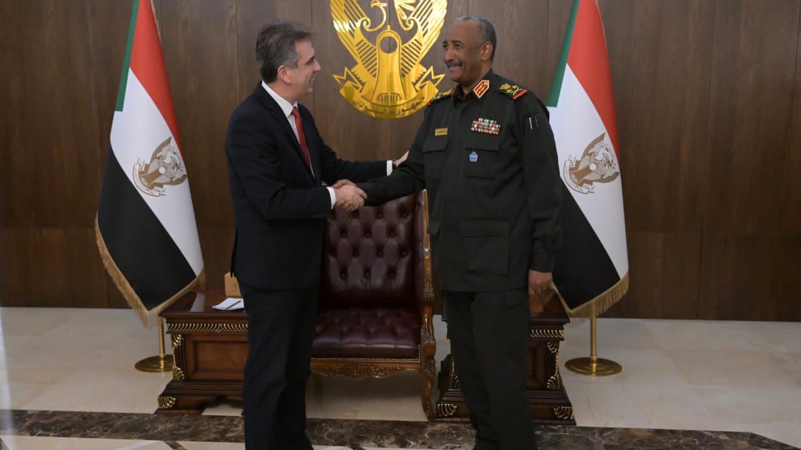 Sudan-Israel normalization