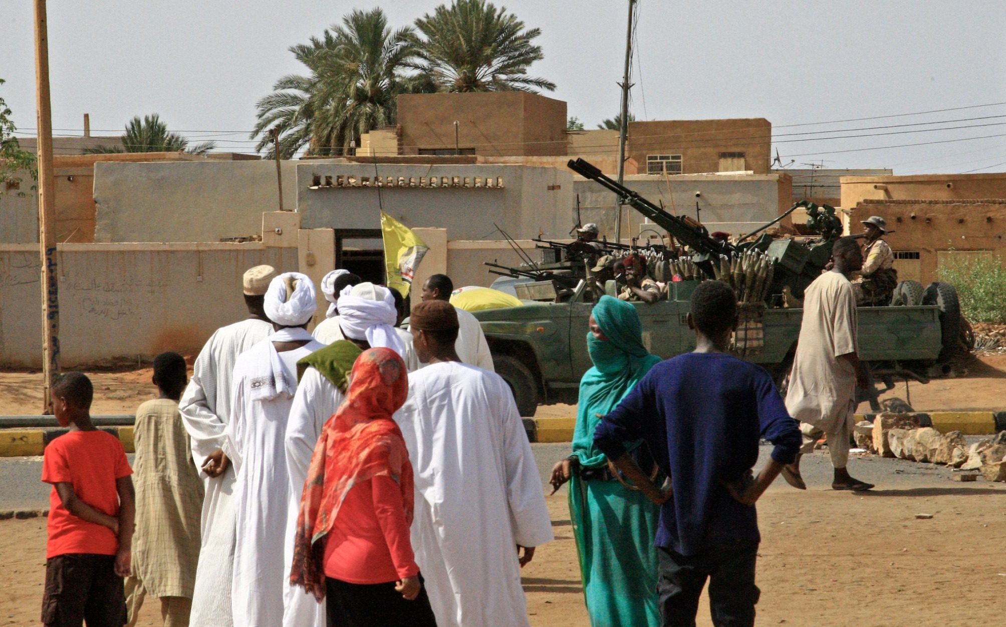 After massacre by militia, Sudan’s civilian forces reject junta’s legitimacy