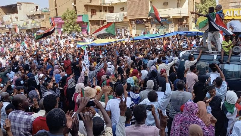Sudan’s revolutionary forces reject transition deal, vow to continue resistance