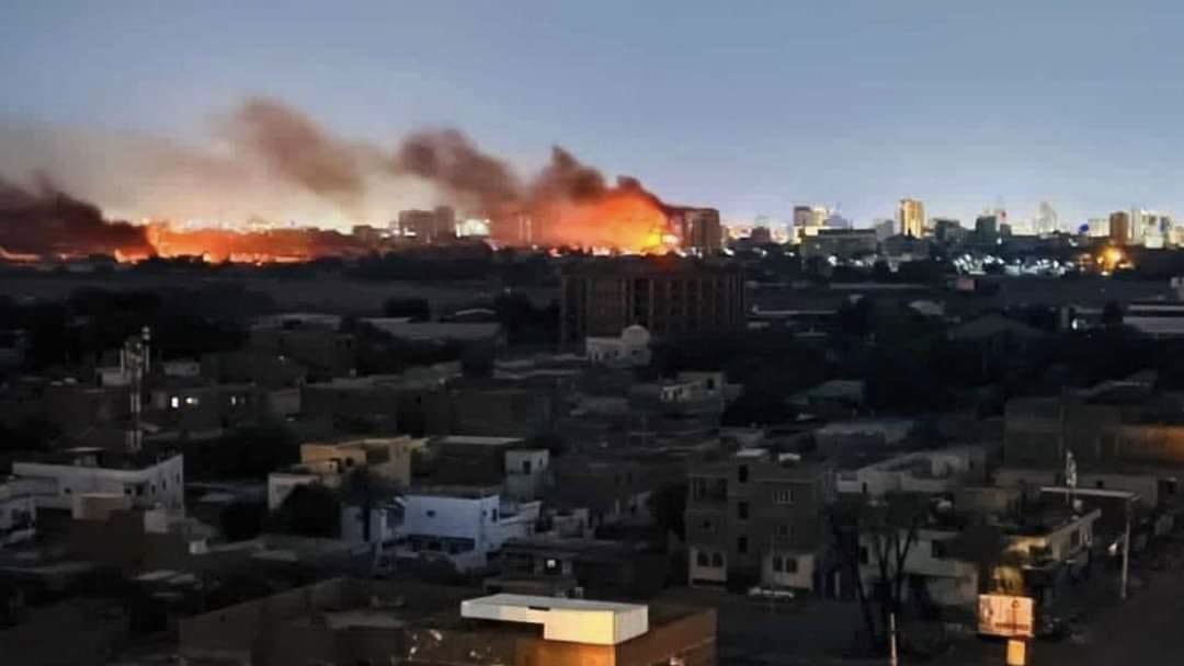 More than 180 killed and over 1,800 injured as Sudan’s security forces continue infighting in civilian areas