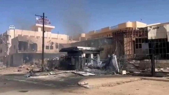 Sudan violence