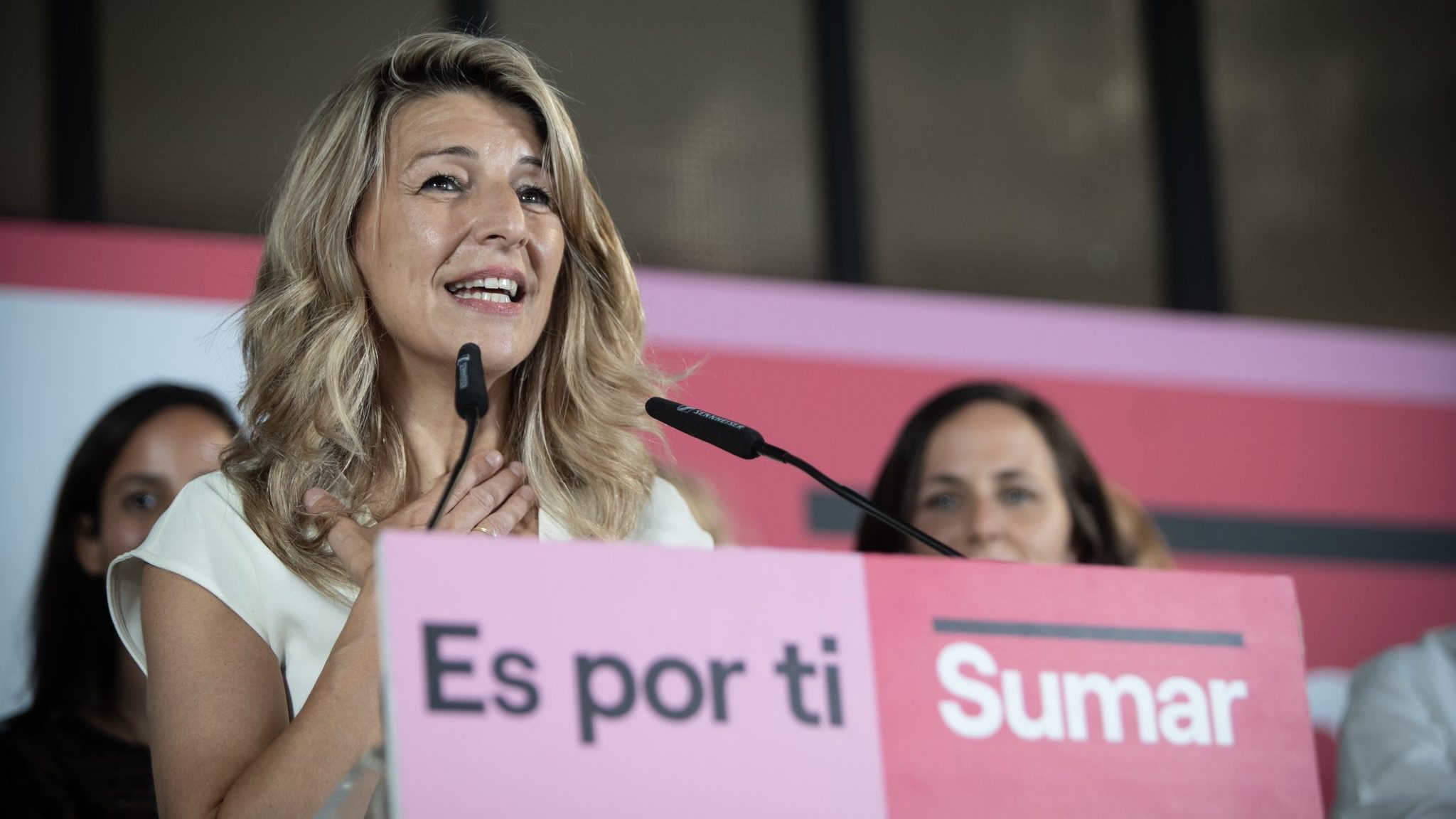 Progressives salute defeat of far-right in Spain