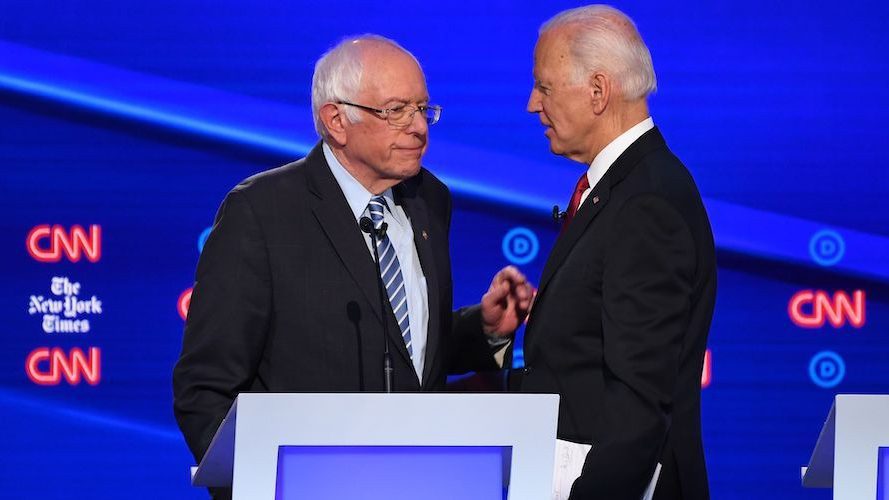 Super Tuesday is decisive for Democrats as the future of the party is at stake
