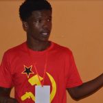 Swaziland CPS leader arrest