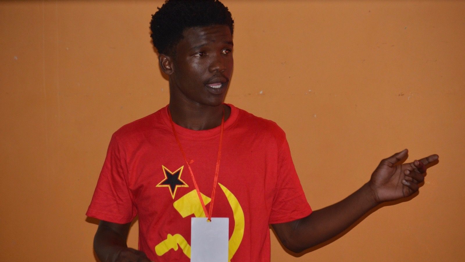 Swaziland CPS leader arrest