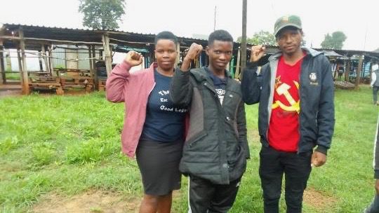 Swaziland CPS members released