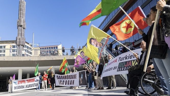 Iraq demands halt to Turkish attacks in Kurdistan region, denies cooperating with offensive