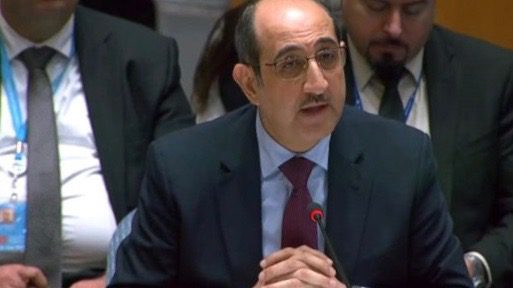 Syria at UNSC