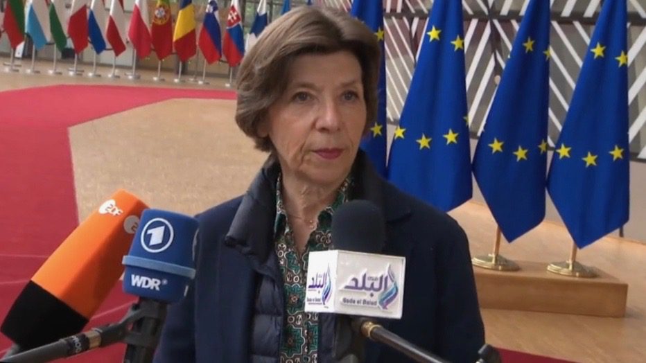 Syria critcizes France