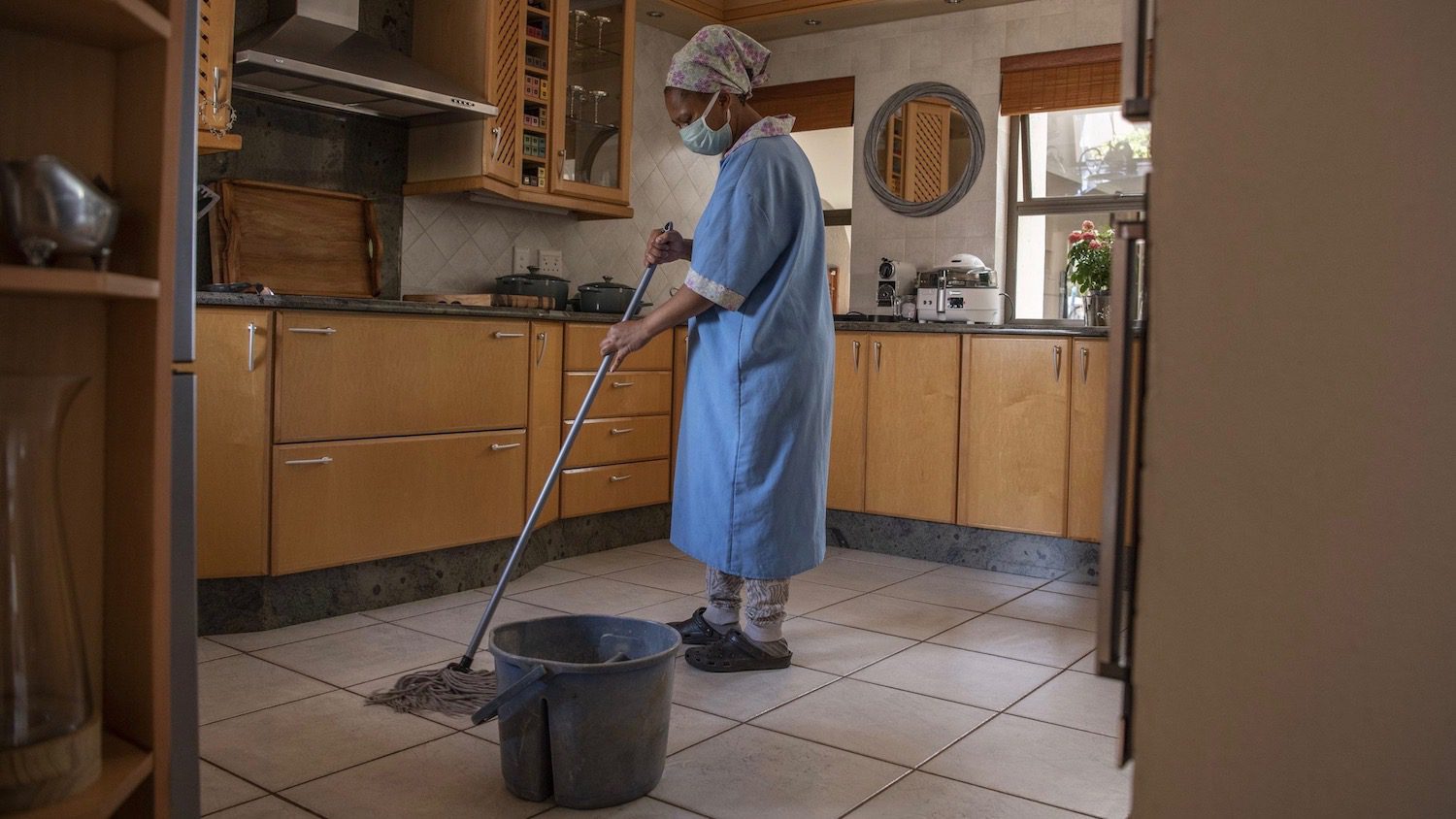 South Africa’s constitutional Court protects domestic workers