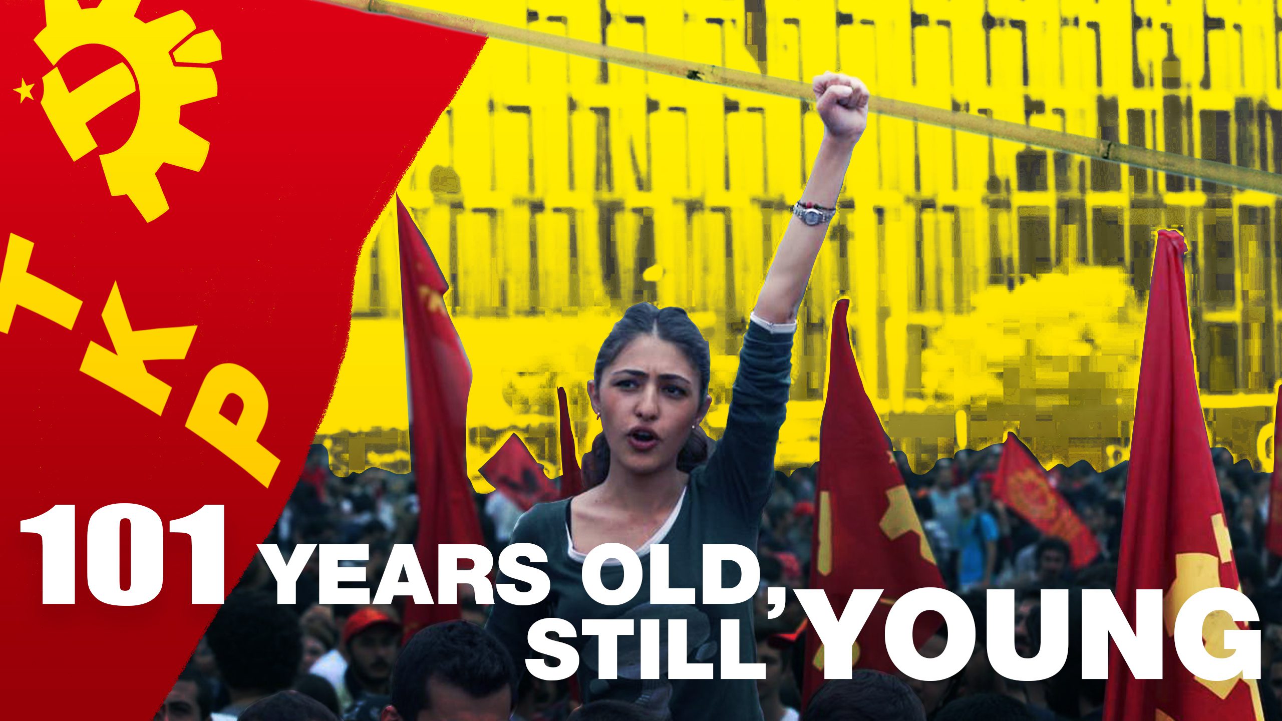 101 years of communist struggle in Turkey