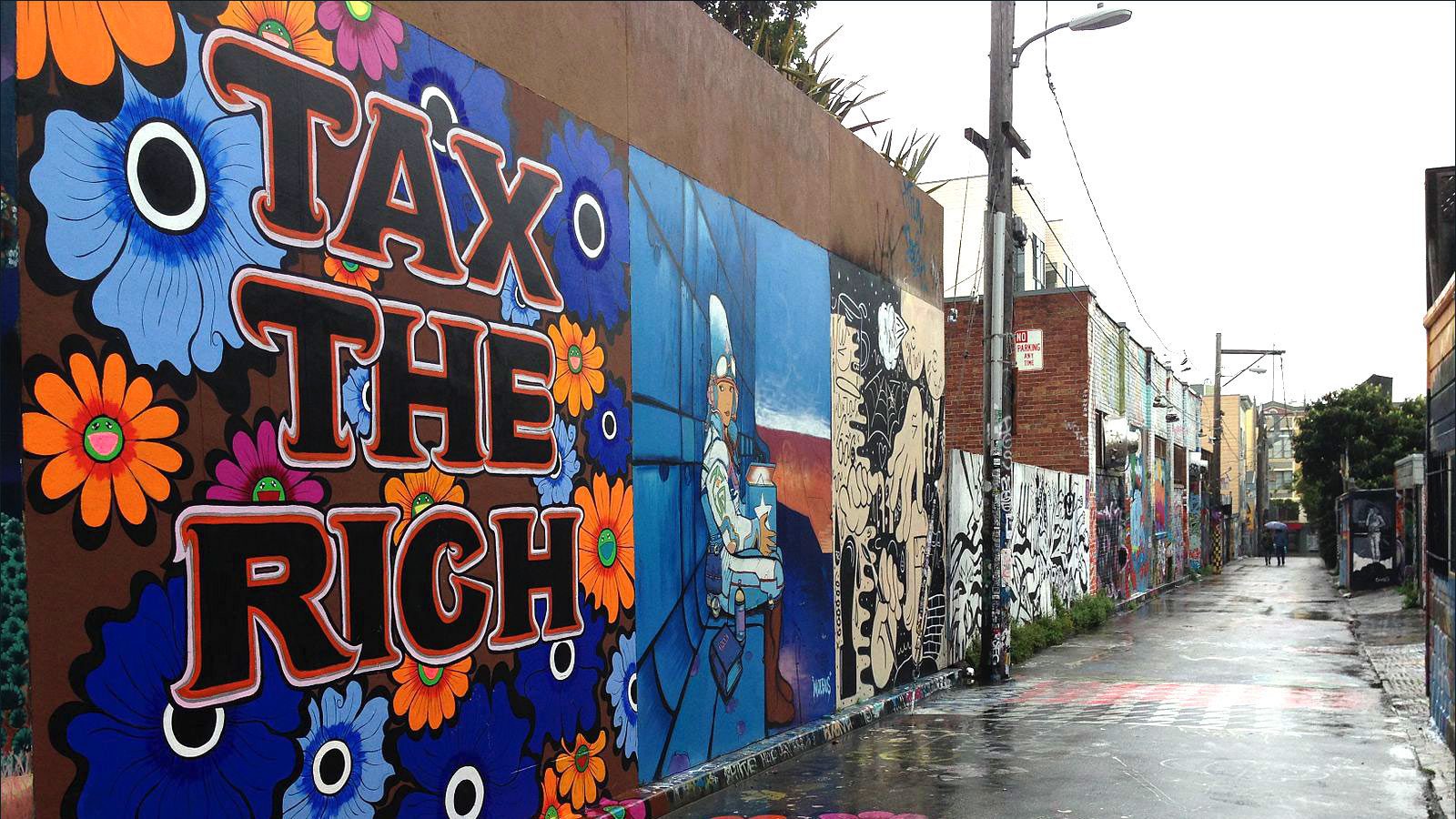It’s easy to fix inequality: Tax the rich