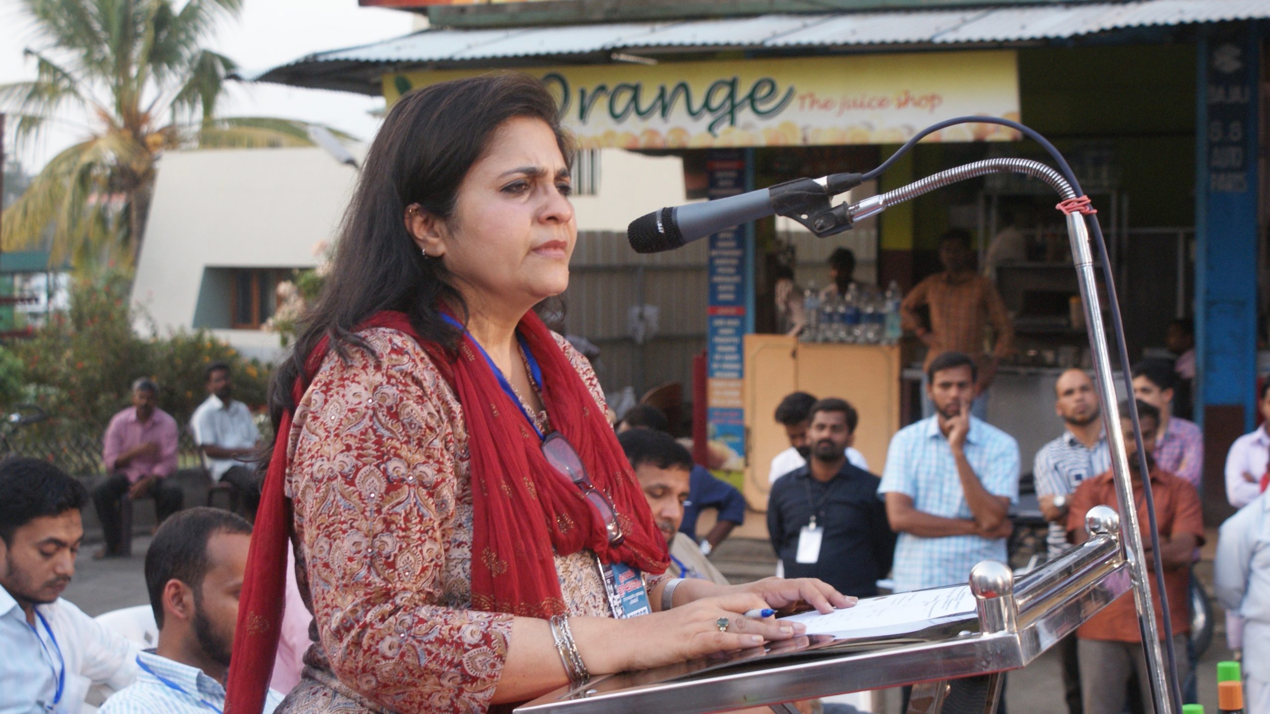 Teesta Setalvad arrest