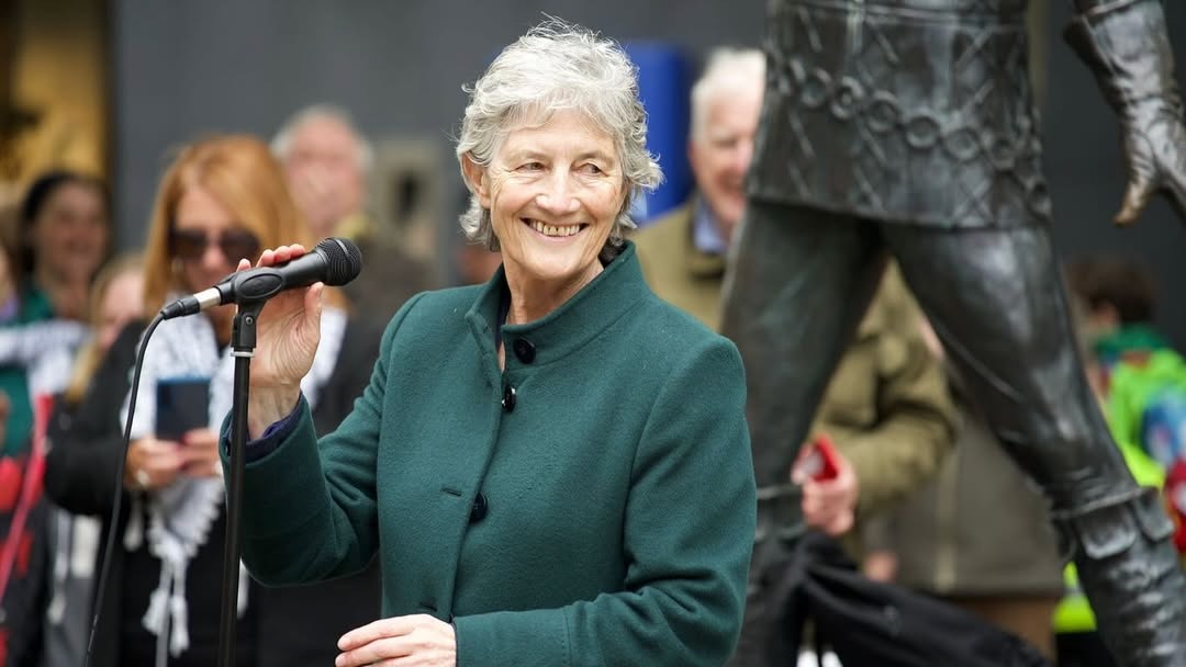 Catherine Connolly