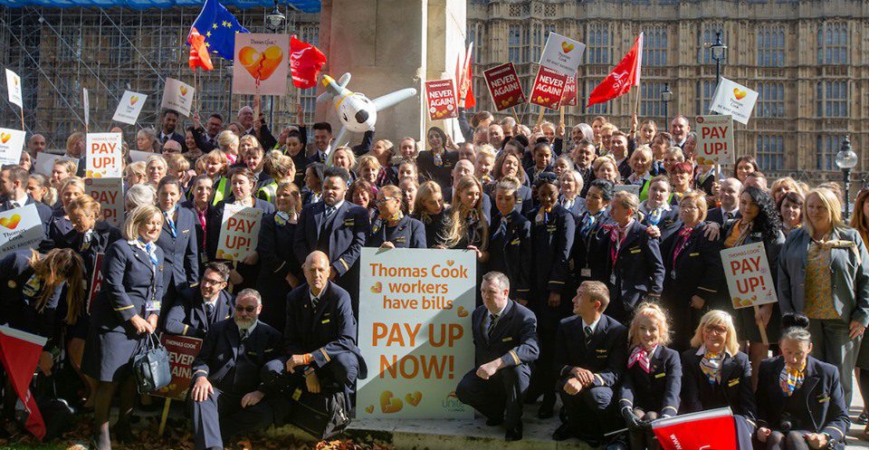 Thomas Cook UK