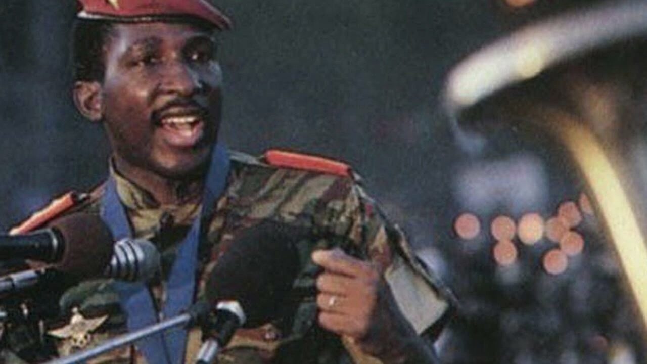 Blaise Compaoré convicted for the murder of revolutionary Burkinabé leader Thomas Sankara
