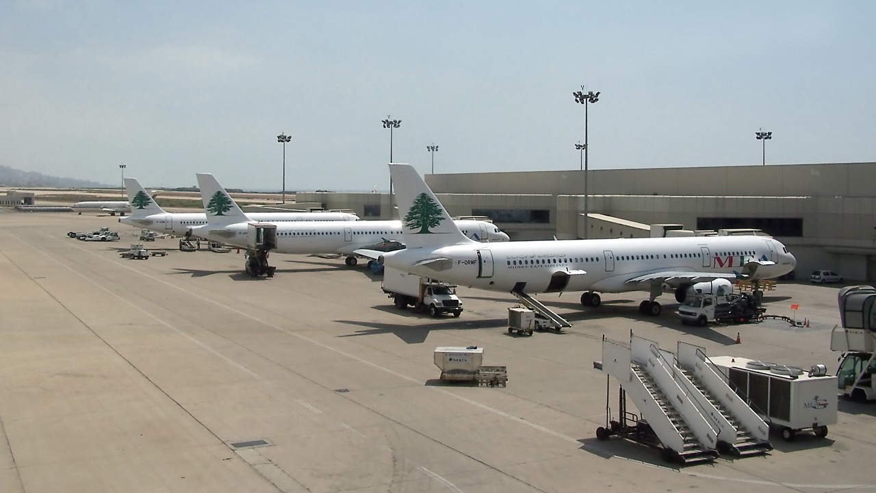 Right-wing British outlet faces backlash over claims that Beirut airport is used by Hezbollah