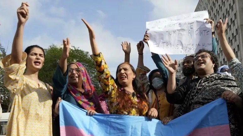 Transgender bill revoked Pakistan