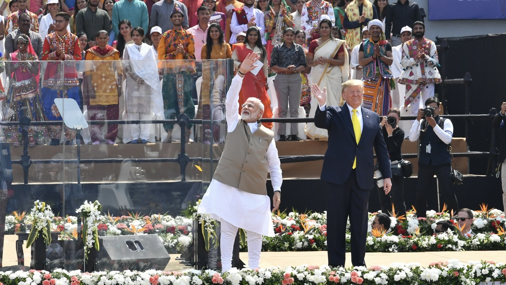 Both Harris and Trump “want the US hegemony over the world to continue,” says Prabir Purkayastha