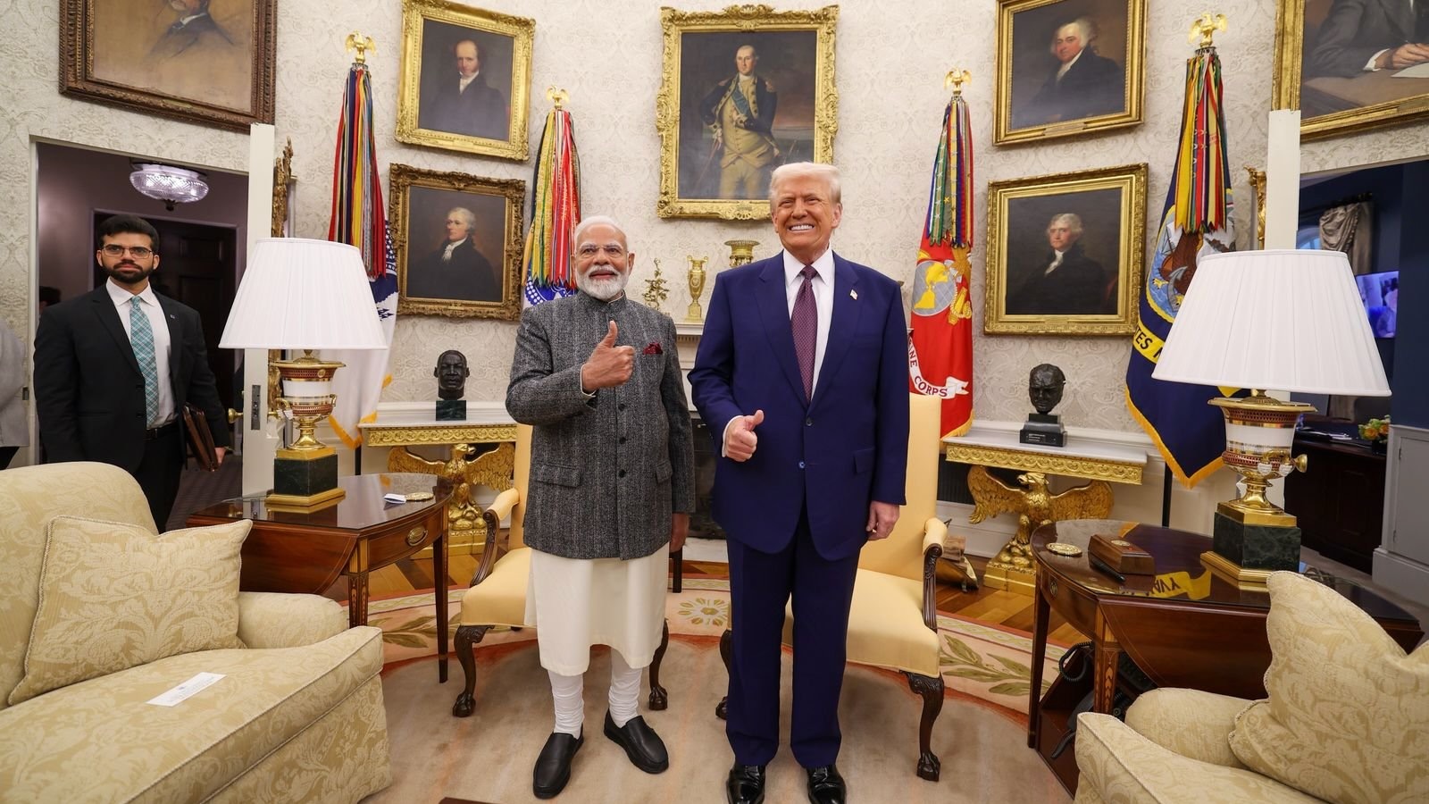 Trump and Musk’s false USAID claims backfire on BJP