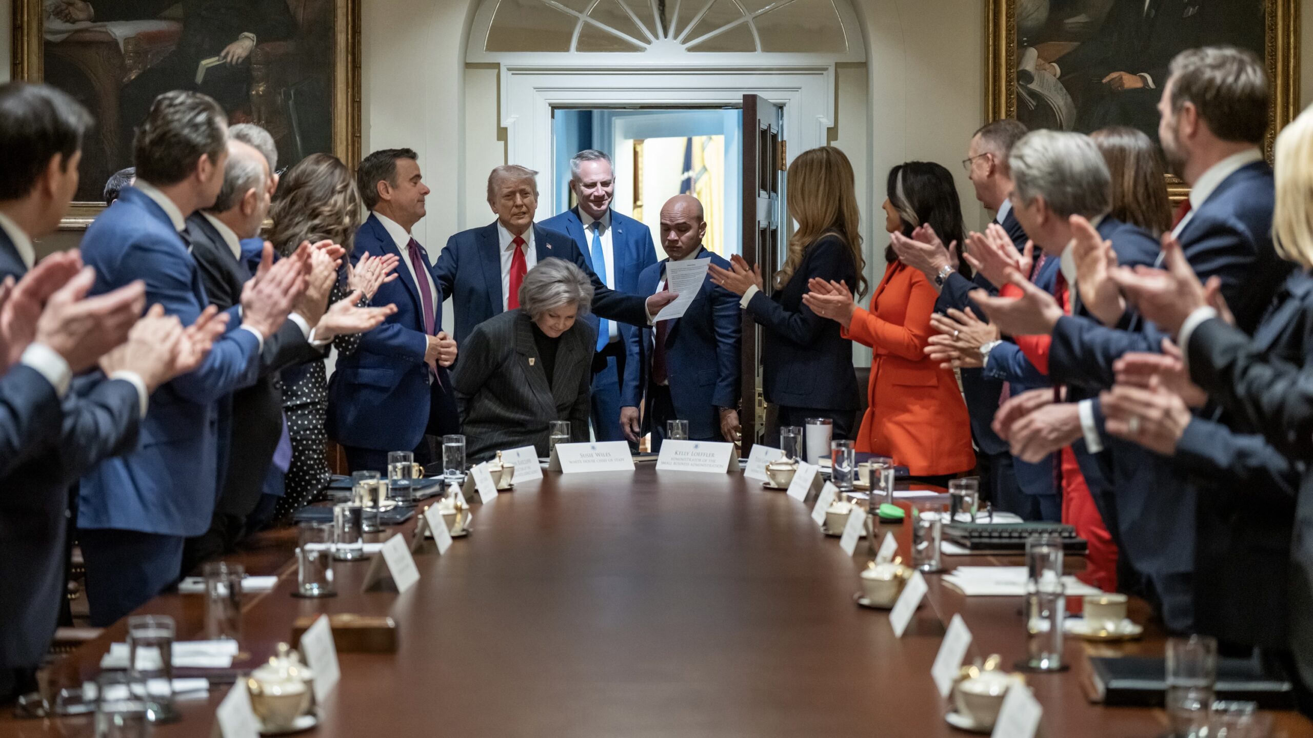 Trump’s nationalist conservative white Christian agenda