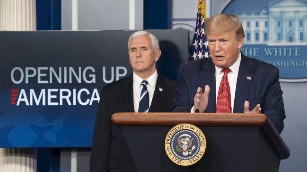 Trump suspends long-term immigration for 60 days to “protect American workers”