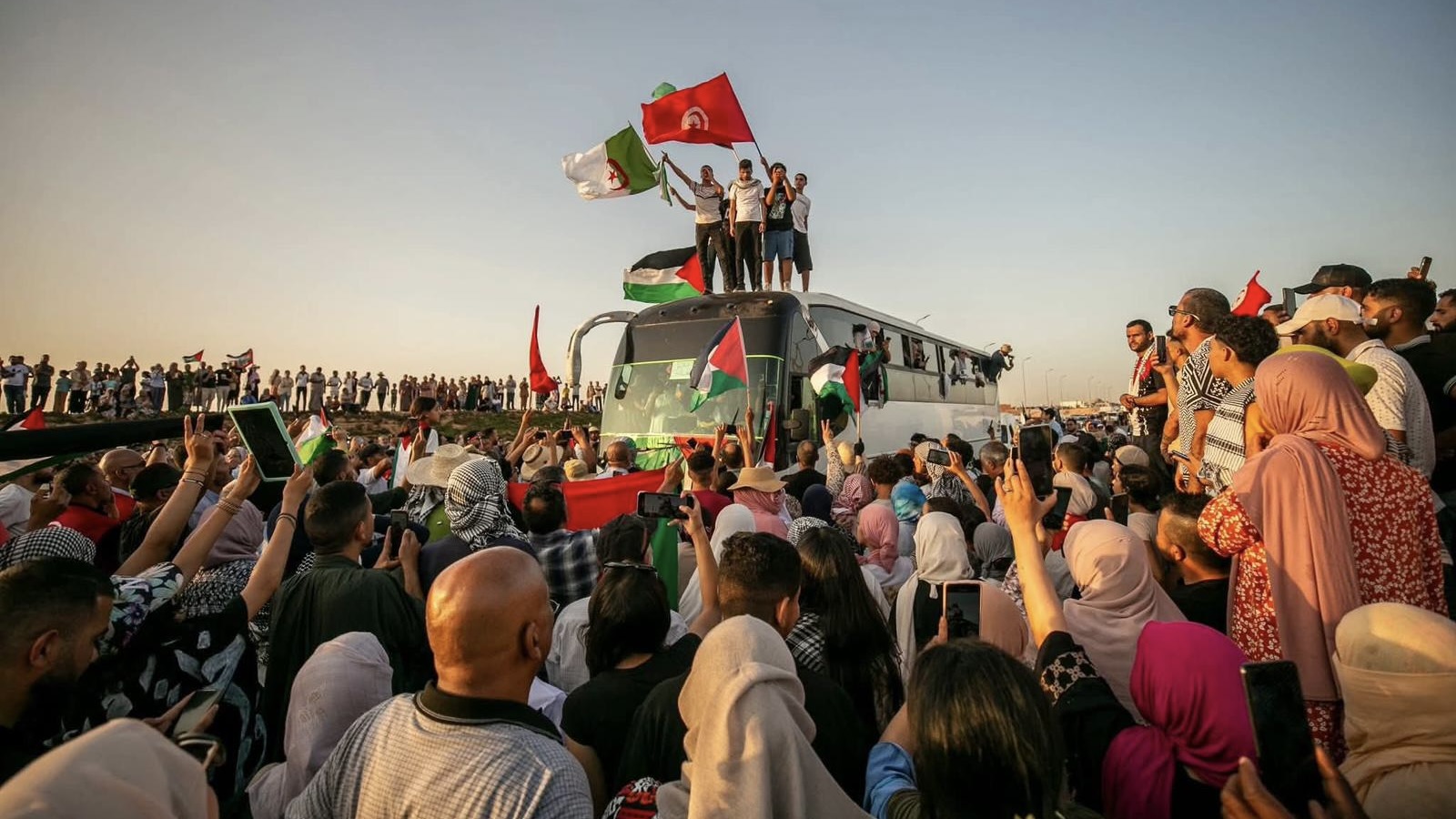 From solidarity to action: The Global March to Gaza unites the world against Israel’s genocide