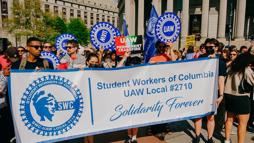 Columbia expels and sanctions pro-Palestine students amid increased pressure from Trump administration