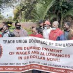Food industry workers Zimbabwe