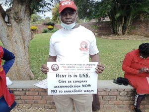 Food industry workers Zimbabwe