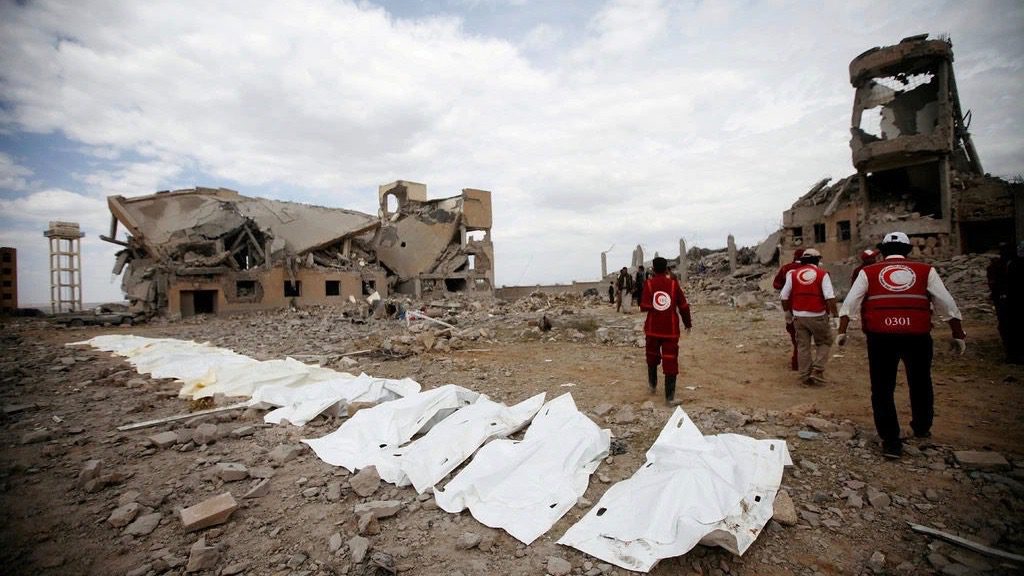 UK arms to Saudi coalition in Yemen